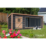 Hundehütte Reno XL