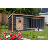 Hondenkennel Reno XL