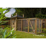 Poulailler Loes XL