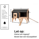 Kaninchenstall David