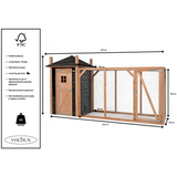 Poulailler Mees XL