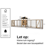 Kippenhok Fien XXL