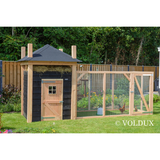 Poulailler Niek XL