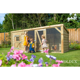 Poulailler Brit XL