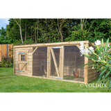 Poulailler Brit XL