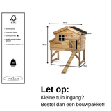 Kippenhok Jasper