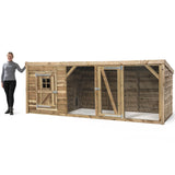 Poulailler Brit XL