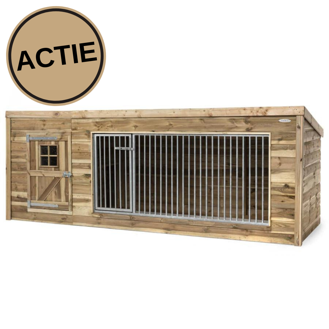 Hundehütte Luna XL