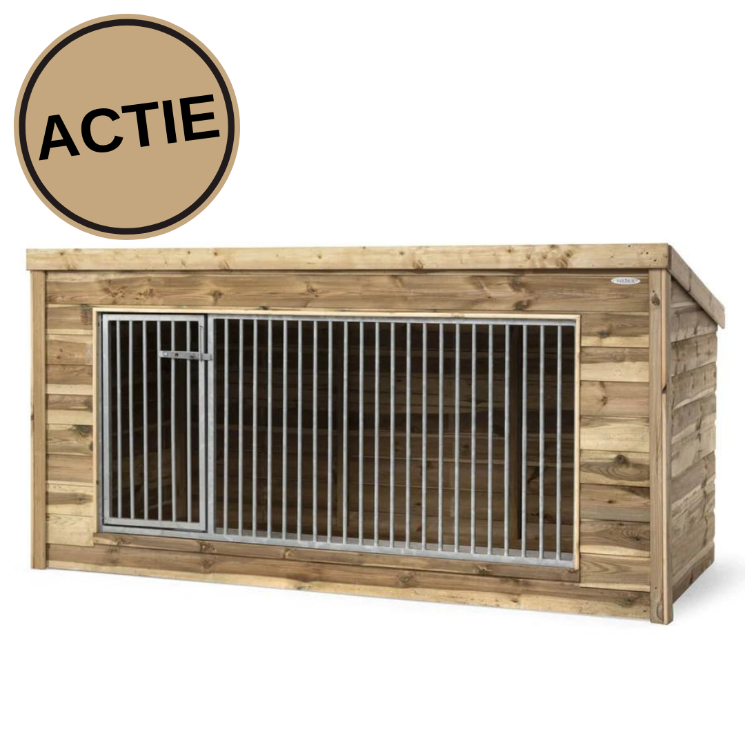 Hundehütte Luna