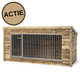 Hundehütte Luna
